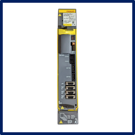 Fanuc - Servo Amplifier | A06B-6240-H325 | Refurbished | In Stock!