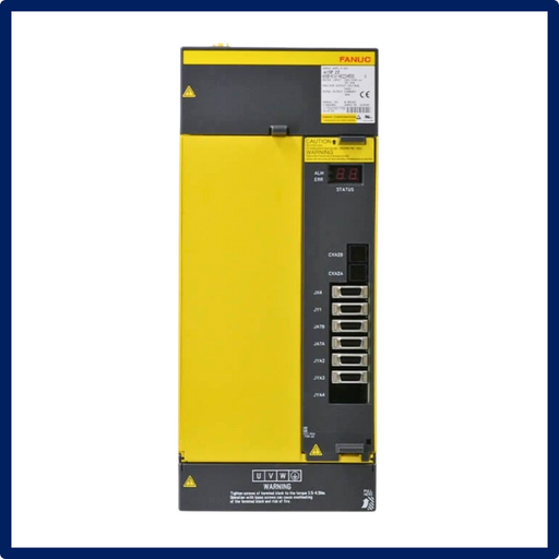 Fanuc - Spindle Drive | A06B-6141-H037#H580 | Refurbished | In Stock!
