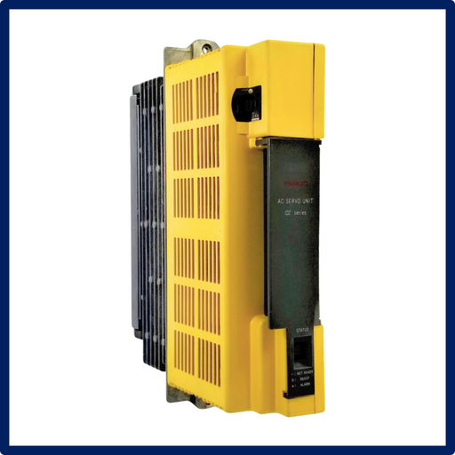 Fanuc - Servo Drive | A06B-6066-H006 | Refurbished | In Stock!