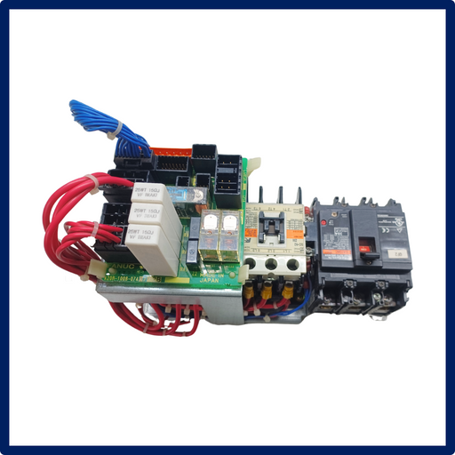 Fanuc - E-Stop Unit | A05B-2501-C401 | Refurbished | In Stock!