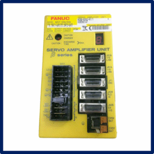 Fanuc - Servo Drive | A06B-6093-H171 | New | In Stock!