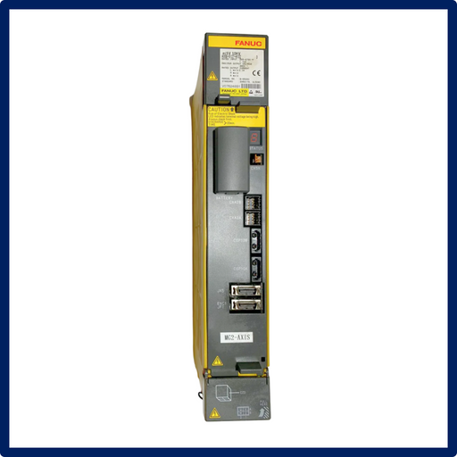 Fanuc - Servo Drive | A06B-6127-H102 | Refurbished | In Stock!
