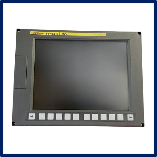 Fanuc - LCD Panel | Oi-MC Series A02B-0309-B522 Control / A02B-0309-0510 | Refurbished | In Stock!