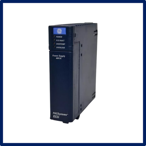 Fanuc | Power Supply | IC695PSD140B | Refurbished | In Stock!