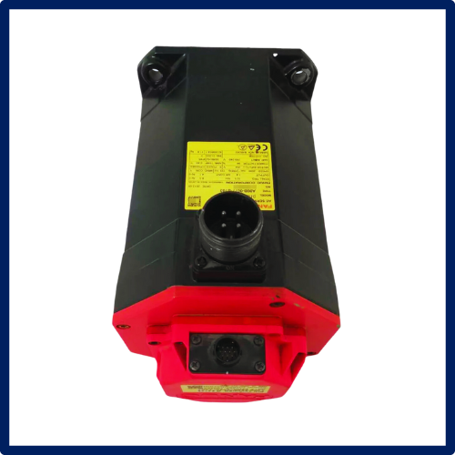 Fanuc - Servo Motor | A06b-0077-B103 | Refurbished | In Stock!