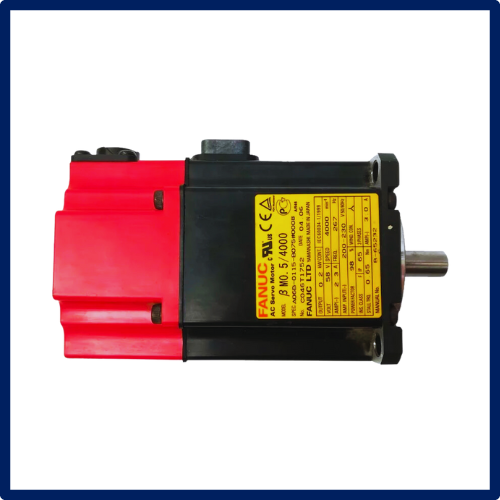 Fanuc - Servo Motor | A06B-0115-B075 | Refurbished | In Stock!