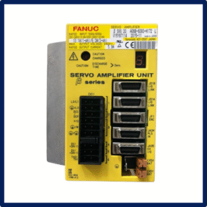 Fanuc - Servo Drive | A06B-6093-H172 | Refurbished | In Stock!