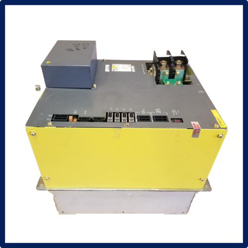 Fanuc - Servo Drive | A06B-6097-H107 | Refurbished | In Stock!