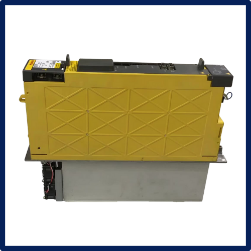 Fanuc - Servo Drive | A06B-6127-H105 | Refurbished | In Stock!