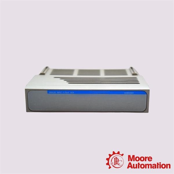 5X00502G01 | EMERSON ANALOG INPUT MODULE