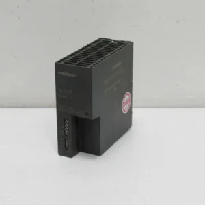 Siemens Sitop power 6EP1 331-2BA00 6EP1331-2BA00 Power Supply 230V 24VDC 0,6A
Wird in neuem Fenster oder Tab geöffnet