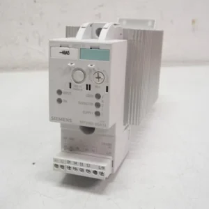 Siemens Sirius SC 3RF2950-0GA13 Lastüberwachung Strombereich 50A Top Zustand
Wird in neuem Fenster oder Tab geöffnet