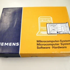 Siemens SMP-E347-A1 C8451-A13-A42 Mikrocomputer-Baugruppe unbenutzt OVP Versieg
Wird in neuem Fenster oder Tab geöffnet