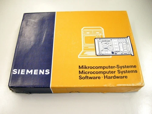 Siemens SMP-E347-A1 C8451-A13-A42 Mikrocomputer-Baugruppe unbenutzt OVP Versieg
Wird in neuem Fenster oder Tab geöffnet