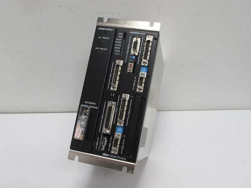Yokogawa Fineserv MK II Position Controller PC10021 PAA0*1C/L1D98123 +PSU UNUSED