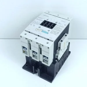 Siemens Sirius Schütz 3RT1054-1AP36 55kW + 3RH1321-1DA11 + 3RT1956-1CD00 TOP
Wird in neuem Fenster oder Tab geöffnet