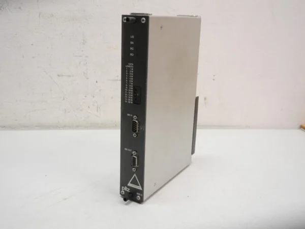 PILZ PSS-IBS-S Interbus-S-Slave Stand:JHIBS_05 Version 2.0 Ident.Nr.: 301150
Wird in neuem Fenster oder Tab geöffnet