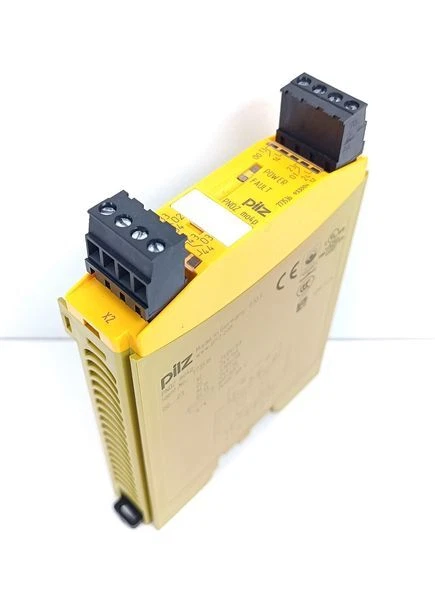 PILZ PNOZ mo4p Ident.No.: 773536 Erweiterungsmodiul Version: 1.2 TOP ZUSTAND
Wird in neuem Fenster oder Tab geöffnet