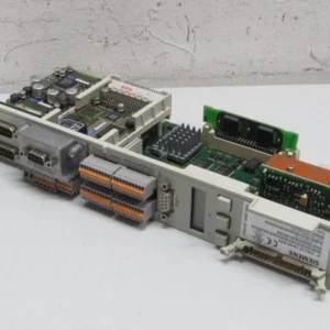 Siemens Simodrive 6SN1118-1NH00-0AA2 Version A + Profibus DP Card neuwertig
Wird in neuem Fenster oder Tab geöffnet