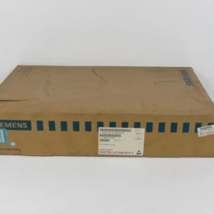 Siemens SIMOVERT Masterdrives 6SE7021-0TA84-6HF3 6SE7 021-0TA84-6HF3 UNUSED
Wird in neuem Fenster oder Tab geöffnet