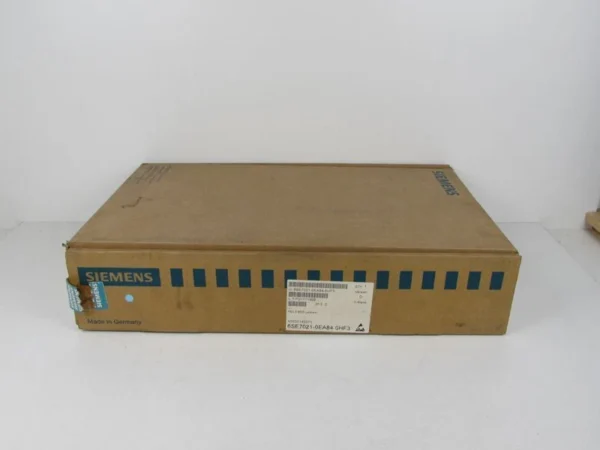 Siemens SIMOVERT Masterdrives 6SE7021-0EA84-6HF3 6SE7 021-0EA84-6HF3 UNUSED
Wird in neuem Fenster oder Tab geöffnet