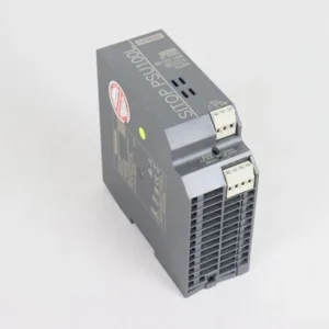 Siemens SITOP PSU 100L 6EP1333-1LB00 DC 24V/5A E.St.: 01 TOP ZUSTAND TESTED
Wird in neuem Fenster oder Tab geöffnet