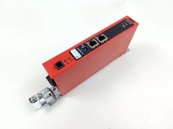 SEW EURODRIVE DFE32B/UOH11B Profinet I/O Feldbus Gateway TESTED & NEUWERTIG
Wird in neuem Fenster oder Tab geöffnet 1 SEW EURODRIVE DFE32B/UOH11B Profinet I/O Feldbus Gateway TESTED & NEUWERTIG
Wird in neuem Fenster oder Tab geöffnet