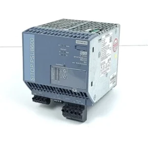 Siemens SITOP PSU8600 Power Supply 6EP3437-8SB00-2AY0 TESTED & TOP ZUSTAND
Wird in neuem Fenster oder Tab geöffnet