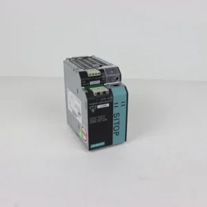 Siemens SITOP Modular 6EP1333-3BA00 230V 5A DC 24V 1/2 ph TESTED NEUWERTIG
Wird in neuem Fenster oder Tab geöffnet