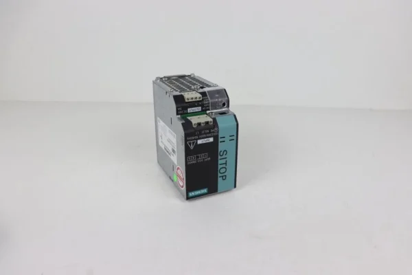 Siemens SITOP Modular 6EP1333-3BA00 230V 5A DC 24V 1/2 ph TESTED NEUWERTIG
Wird in neuem Fenster oder Tab geöffnet
