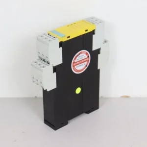 Siemens Sirius Sicherheitsschaltgerät 3TK2821-2CB30 E04 TESTED TOP ZUSTAND
Wird in neuem Fenster oder Tab geöffnet