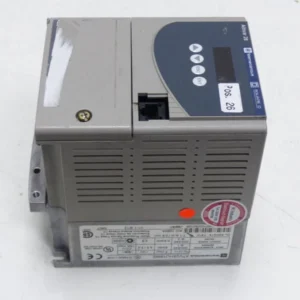 Telemecanique Schneider Altivar 28 ATV28HU18M2 0,75kW 1HP 230V 4,8A TESTED
Wird in neuem Fenster oder Tab geöffnet