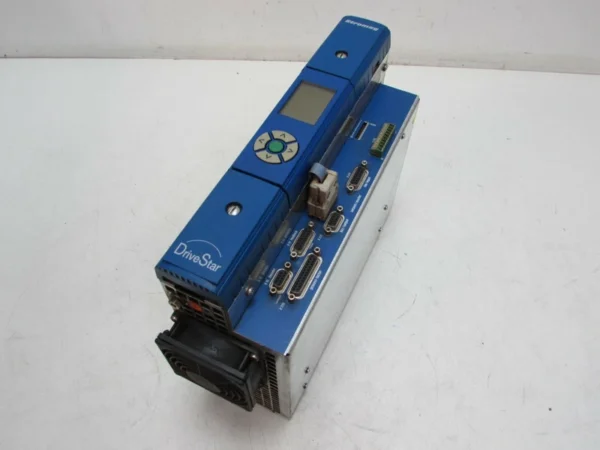Stromag U-DS 020.1T Servo Drive 703309 Sach.-Nr. 185-00501 6kw TOP ZUSTAND
Wird in neuem Fenster oder Tab geöffnet