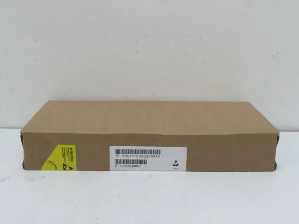 Siemens Simodrive 6SN1118-0DG23-0AA0 Regeleinschub Version: D REFURBISHED
Wird in neuem Fenster oder Tab geöffnet