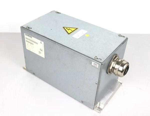 Siemens Spanunnungsbegrenzungsmodul VPM120 6SN1113-1AA00-1JA1 Top Zustand
Wird in neuem Fenster oder Tab geöffnet