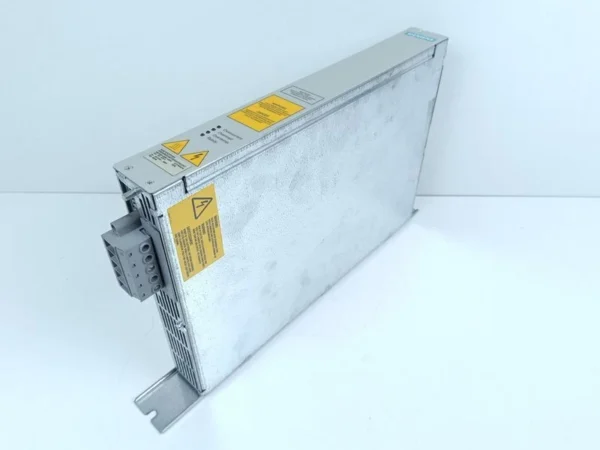 Siemens Masterdrives 6SE7028-0ES87-2DA1 Bremseinheit 50kW 40A TOP ZUSTAND
Wird in neuem Fenster oder Tab geöffnet