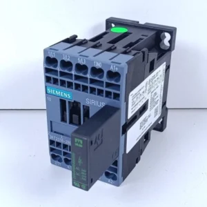 Siemens Sirius Leistungsschütz 3RT2016-2BB41 + Murr 2000-68500-4400000 NEUWERTIG
Wird in neuem Fenster oder Tab geöffnet