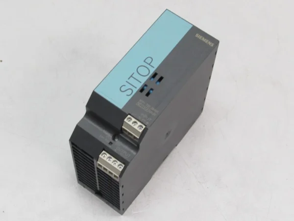 Siemens Sitop Smart 5A 6EP1 333-2BA01 / 6EP1333-2BA01 230V 5A Top Zustand
Wird in neuem Fenster oder Tab geöffnet 1 Siemens Sitop Smart 5A 6EP1 333-2BA01 / 6EP1333-2BA01 230V 5A Top Zustand
Wird in neuem Fenster oder Tab geöffnet