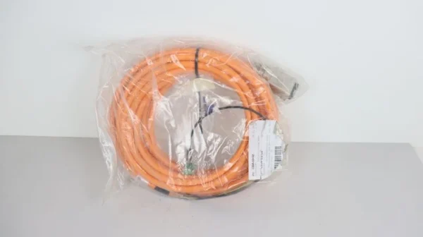 SEW Eurodrive konfektioniertes Kabel Cable 01991892 10m UNUSED OVP SEALED
Wird in neuem Fenster oder Tab geöffnet 1 SEW Eurodrive konfektioniertes Kabel Cable 01991892 10m UNUSED OVP SEALED
Wird in neuem Fenster oder Tab geöffnet