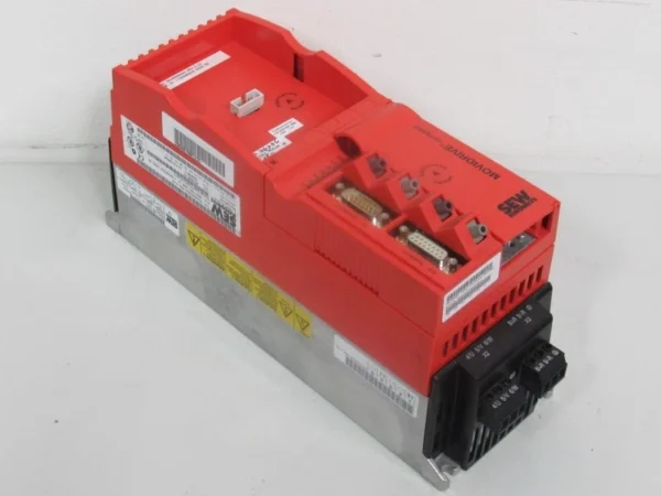 SEW Eurodrive MCH42A0030-5A3-4-0T 400v 3kw Frequenzumrichter Top Zustand
Wird in neuem Fenster oder Tab geöffnet 1 SEW Eurodrive MCH42A0030-5A3-4-0T 400v 3kw Frequenzumrichter Top Zustand
Wird in neuem Fenster oder Tab geöffnet