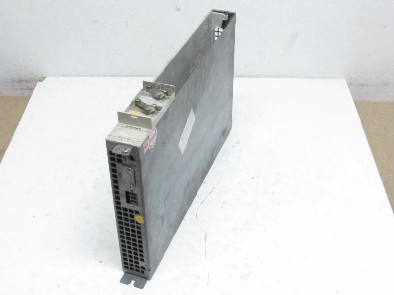 Siemens Simodrive VSA Modul 12,5/25A 6SN1130-1AA11-0BA0 Version A TESTED
Wird in neuem Fenster oder Tab geöffnet
