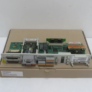 Siemens Simodrive 6SN1118-1NJ01-0AA0 Version B + Profibus DP Top Zustand
Wird in neuem Fenster oder Tab geöffnet