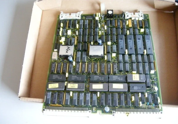 Siemens Simodrive 6SC6500-0NA44 FBG REGELUNG Software: R14+S01 Neuwertig
Wird in neuem Fenster oder Tab geöffnet