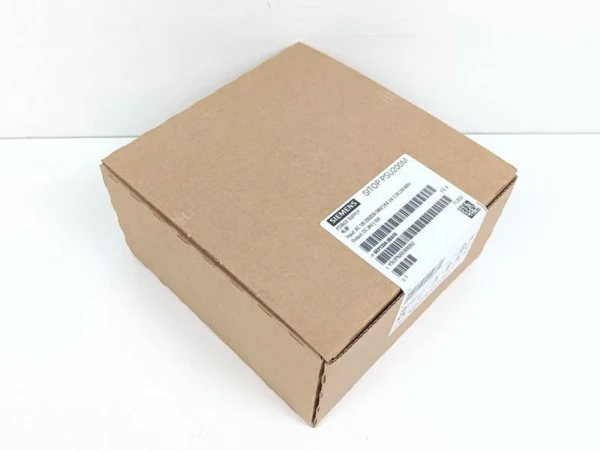 Siemens SITOP PSU200M 6EP1334-3BA10 230V 10A 24VDC UNUSED & OVP & SEALED
Wird in neuem Fenster oder Tab geöffnet