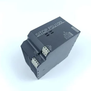 Siemens Sitop PSU100L 6EP1334-1LB00 DC 24V 230V 10A TESTED & TOP ZUSTAND
Wird in neuem Fenster oder Tab geöffnet