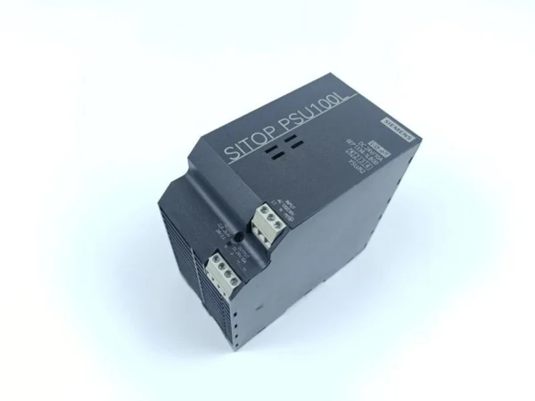 Siemens Sitop PSU100L 6EP1334-1LB00 DC 24V 230V 10A TESTED & TOP ZUSTAND
Wird in neuem Fenster oder Tab geöffnet