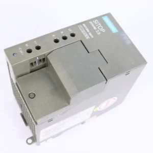 Siemens SITOP Power 2,5 6EP1332-1SH11 STROMVERSORGUNG TESTED TOP ZUSTAND
Wird in neuem Fenster oder Tab geöffnet