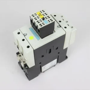 Siemens SIRIUS Leistungsschütz 3RT1045-1BB40 + 3RH1921-2HA22 TOP ZUSTAND
Wird in neuem Fenster oder Tab geöffnet