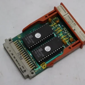 Vipa Siemens Simatic S5 375-0LA21 6ES5 375-0LA21 E-Stand: 01 TOP ZUSTAND
Wird in neuem Fenster oder Tab geöffnet