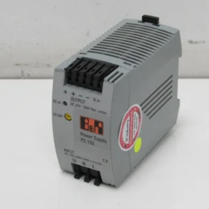 B&R 0PS 102.0 power supply 50W DC 24V - 48V 2,1A 230V Netzteil PS102 TOP
Wird in neuem Fenster oder Tab geöffnet